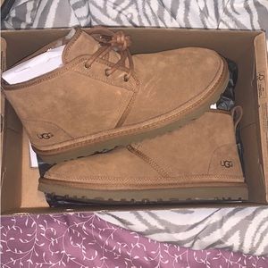 Ugg boots Mens size 10
